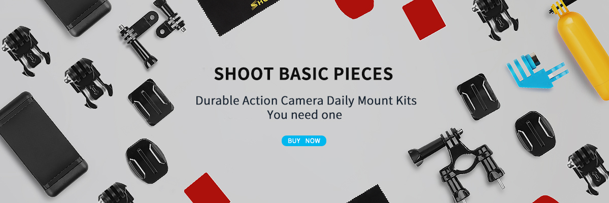 Action Camera Basic Mount