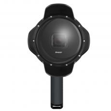 New Item SHOOT GoPro Hero 7 Black 6 5 Dome Port with Lens Hood Underwater Photograph