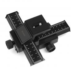 SHOOT 4 Way Macro Focusing Rail Slider Set For Photography For Canon Slr Camera