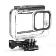 SHOOT Gopro 8 45M Underwater Waterproof Case for Gopro Hero 8 Camera