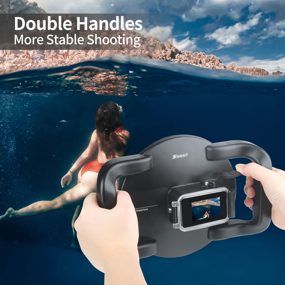 gopro hero 9 diving case