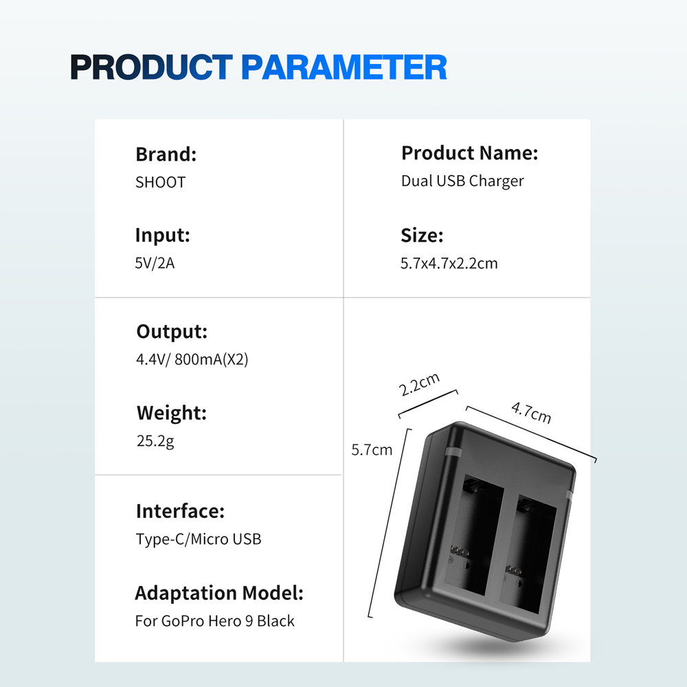 gopro hero 9 accessories